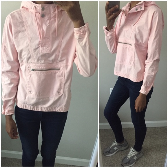 American Eagle Outfitters Jackets & Blazers - OFFER✨• ➳ American Eagle Hooded Windbreaker Jacket